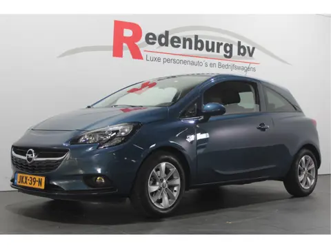 Opel Corsa 1.4 Edition - Cruise / Bluetooth / Stoel+stuur verw.