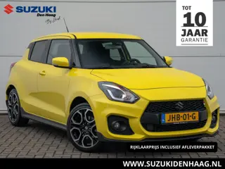 Suzuki Swift 1.4 Sport | Smart Hybrid | Apple Carplay | Android auto |Blindspot monitor |Adaptive cr