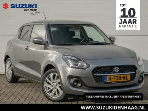 Suzuki Swift 1.2 Select |Smart Hybrid | Android auto | Apple Carplay | All Season banden | Trekhaak|