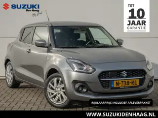 Suzuki Swift 1.2 Select |Smart Hybrid | Android auto | Apple Carplay | All Season banden | Trekhaak|