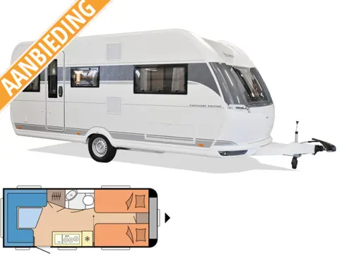 Hobby Excellent Edition 495 UL 2025 Aanbieding !!!