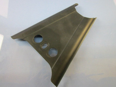 Used beschermkap frame breva 750 plastic