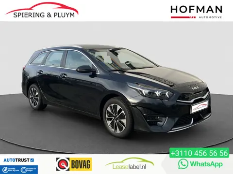 Kia Ceed Sportswagon 1.6 GDI PHEV DynamicPlusLine | Dodehoek det. | Facelift | Adaptive