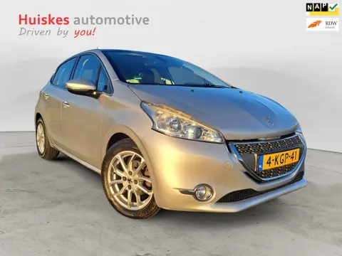 Peugeot 208 1.6 VTi Allure Automaat/pdc/navi/cruise/climate