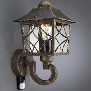 Buitenlamp , voordeurlamp , bewegingssensor