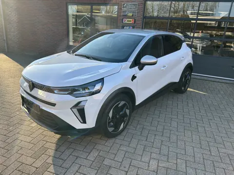 Renault Captur 1.6 E-Tech full hybrid 145 techno (bj 2024)