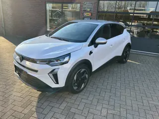 Renault Captur 1.6 E-Tech full hybrid 145 techno (bj 2024)