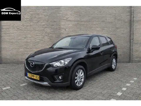 Mazda CX-5 2.2D Skylease | Sensoren | Trekhaak | Clima | Stuurbediening | Lichtmetalen velgen |