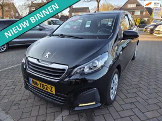 Peugeot 108 1.0 e-VTi Active TOP! LEUKE AUTO RIJDT EN SCHAKELT GOED