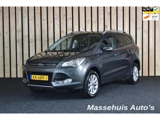 Ford Kuga 1.5 Titanium NL-auto Trekhaak 2e eig. Navi Clima Cruise + Nwe APK