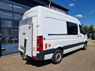 Volkswagen Crafter 32 2.0 TDI L2H3