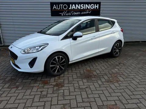 Ford Fiesta 1.0 EcoBoost Connected | Airco | Lane Assist | LM Velgen | DAB | Apple Carplay\ Android 