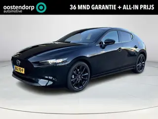 Mazda 3 2.5 e-SkyActiv-G M Hybrid 140 Homura