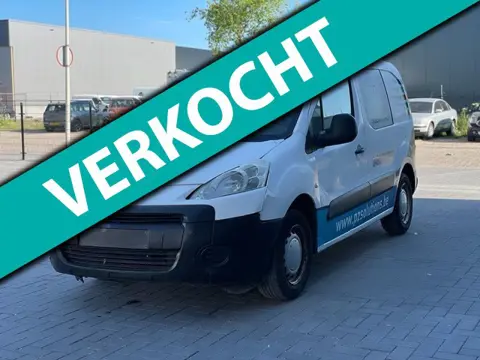 Peugeot Partner 120 1.6 HDI L1 XT Profit +