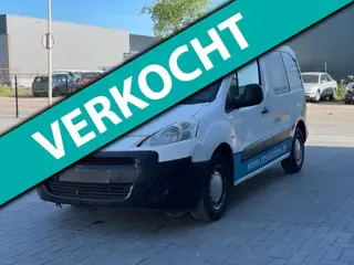 Peugeot Partner 120 1.6 HDI L1 XT Profit +