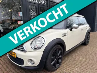 Mini Mini Clubman 1.6 Cooper Business Line Airco/Navi/NL-Auto