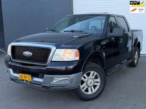 Ford USA F150 V8 4X4 LPG NWELPGTANK/SCHUIFDAK/BTW/LEDER/NAP