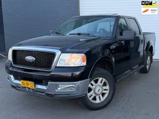 Ford USA F150 V8 4X4 LPG NWELPGTANK/SCHUIFDAK/BTW/LEDER/NAP