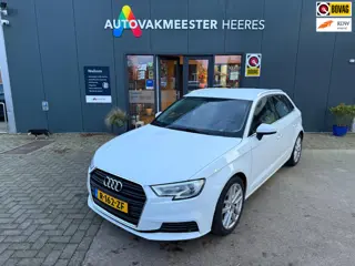 Audi A3 Sportback 35 TFSI CoD Sport S Line Edition