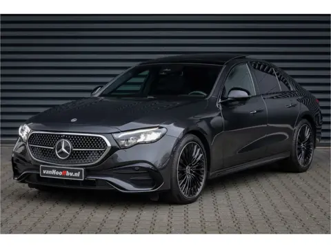 Mercedes-Benz E-Klasse 220d 4 Matic AMG Line Nightpakket - Pano