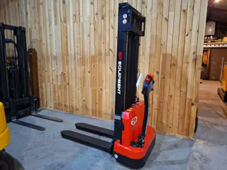 EP Stapelaar nieuw! 330 cm (0051) (bj 2025)