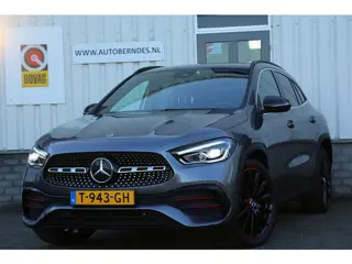 Mercedes-Benz GLA 250 e AMG Edition Plug in hybride*Perfect Onderh.*Sfeerverl./Leder/Stoelverw./Came