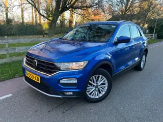 Volkswagen T-Roc 1.0 TSI Style Business Navi Camera Trekhaak
