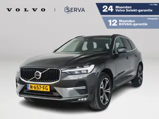 Volvo XC60 B5 Momentum Business | Parkeercamera | Harman Kardon | Stoel- en Stuurverwarming | Trekha