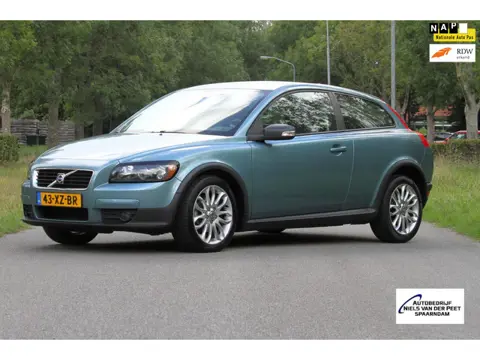 Volvo C30 1.8 Kinetic / Uitzonderlijk mooie youngtimer / Airco met climate control / Sportvelgen / V