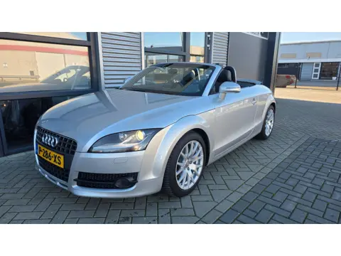 Audi TT Roadster 2.0 TFSI