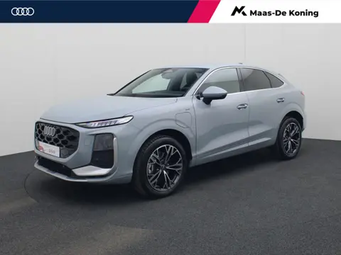 Audi Q3 Sportback 1.5 e-hybrid 272PK S-tronic S Line · Camera · Stoelverwarming · Tech Plus · Garant