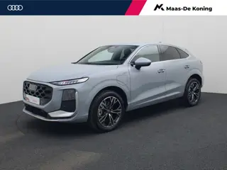 Audi Q3 Sportback 1.5 e-hybrid 272PK S-tronic S Line · Camera · Stoelverwarming · Tech Plus · Garant