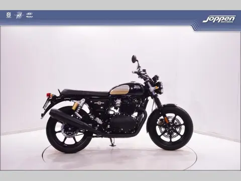 ROYAL ENFIELD interceptor650 black edition (bj 2023)