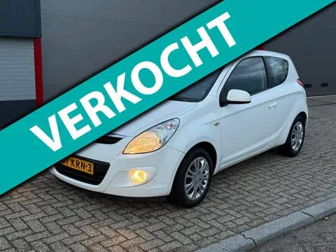 Hyundai i20 1.2i DynamicVersion