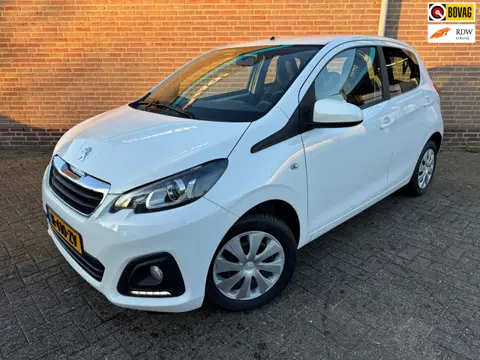 Peugeot 108 1.0 e-VTi Active