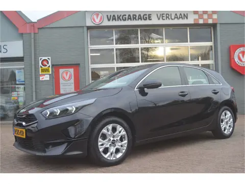Kia Ceed 1.0 T-GDi DynamicLine Facelift / 4 nw. banden / 12 mnd gar.