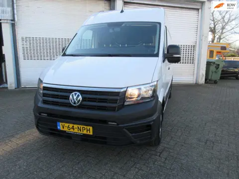 Volkswagen CRAFTER 35 2.0 TDI L3H2 airco navi automaat