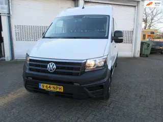 Volkswagen CRAFTER 35 2.0 TDI L3H2 airco navi automaat
