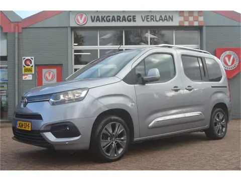 Toyota PROACE CITY Verso nw. motor! panodak 12 mnd.gar.