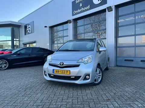 Toyota Verso-S 1.3 VVT-i Dynamic (Automaat, Goed Onderhouden, Inruilkoopje)