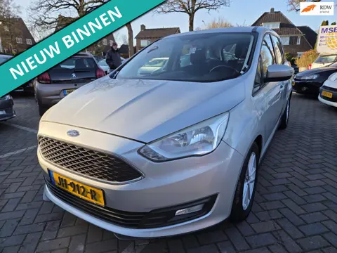 Ford Grand C-Max 1.0 Trend 7p. NETTE AUTO RIJDT EN SCHAKELT GOED