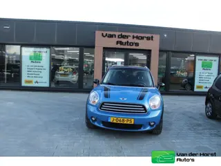 MINI Countryman 1.6 Cooper Pepper AIRCO (bj 2013)