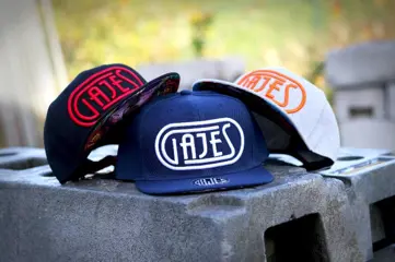 Nieuwe collctie bij Gajes streetwear