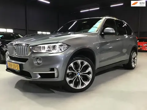 BMW X5 XDrive40e iPerformance High Executive I Pano I Leder I HU I 360Cam I Led I Clima I Cruise I E