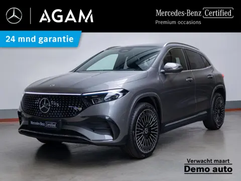 Mercedes-Benz EQA 250+ Business Solution AMG 71 kWh
