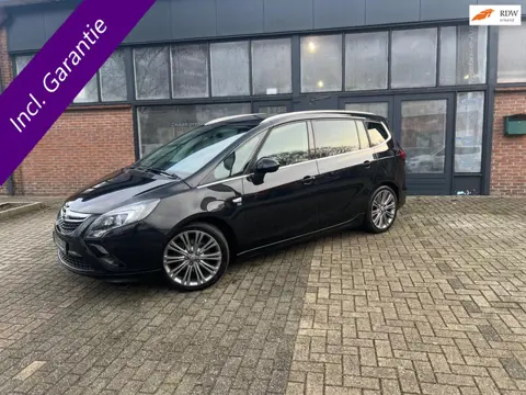 Opel Zafira Tourer 1.6 Design Edition 7p, OPC line, Xenon,
