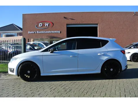 Seat Leon 1.4 TSI FR Business panoramadak inruil mogelijk