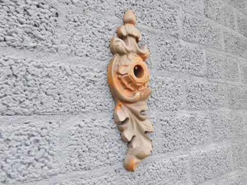 Muurversteviging , anker , muuranker , muurbevestiging