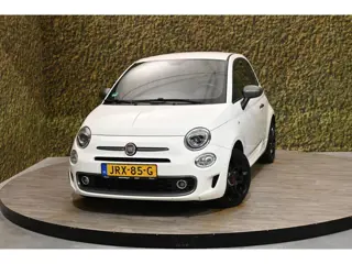 Fiat 500 1.2 Sport | Navi | PDC | Cruise (bj 2017)