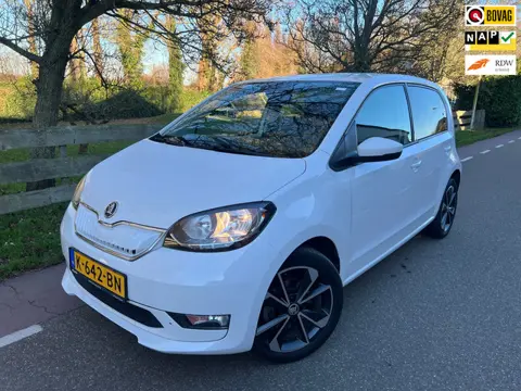 Skoda Citigo e-iV EV Style Elektrisch Automaat